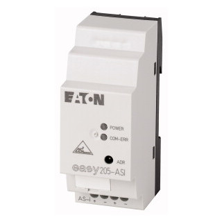 EATON / 221598 / EASY205-ASI / Netzwerkmodul AS-Interface, Slave / EAN4015082215989