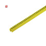 WEIDMÜLLER / 1568261526 / CLI C 2-4 GE/SW 8 CD / Kabelmarkierungssystem, gelb, Leiteraußendurchmesser:4 - 10 mm, / EAN 4008190035457