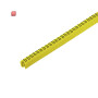 WEIDMÜLLER / 1568261639 / CLI C 2-4 GE/SW B CD / Kabelmarkierungssystem, gelb, Leiteraußendurchmesser:4 - 10 mm, / EAN 4008190105457