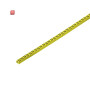WEIDMÜLLER / 1568241663 / CLI C 02-3 GE/SW N C / Kabelmarkierungssystem, gelb, Leiteraußendurchmesser:1.3 - 3 mm, / EAN 4008190154424