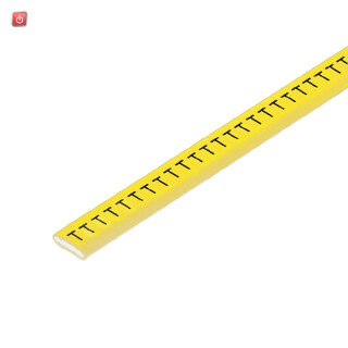 WEIDMÜLLER / 1568301676 / CLI M 2-4 GE/SW T CD / Kabelmarkierungssystem, gelb, Leiteraußendurchmesser:10 - 317 mm, / EAN 4008190164379
