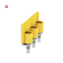 WEIDMÜLLER / 1079300000 / WQV 35N/3 / Querverbinder...