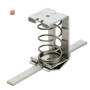 WEIDMÜLLER / 1716300000 / KLBUE 15-32 / Schirmanschlussklemme KLBÜ 15 - 32 für Leiter 0 von 15 - 32mm / EAN 4008190350499