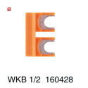 WEIDMÜLLER / 1604280000 / WKB 1/2 / Querverbinder...