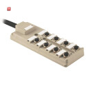 WEIDMÜLLER / 9456890000 / SAI-8-F 5P PUR 5M /...