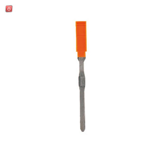 WEIDMÜLLER / 1720700000 / ZVQ 2.5/1.5 / Querverbinder (Klemmen), gesteckt, orange, 24 A, Polzahl: 1, Raster in / EAN 4008190374006