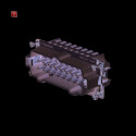 WEIDMÜLLER / 1745840000 / HDC HE 16 MT /...