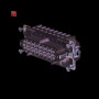 WEIDMÜLLER / 1745780000 / HDC HE 16 FT / Kontakteinsatz (Industriesteckverbinder), Buchse, 500 V, 16 A, / EAN 4008190985509