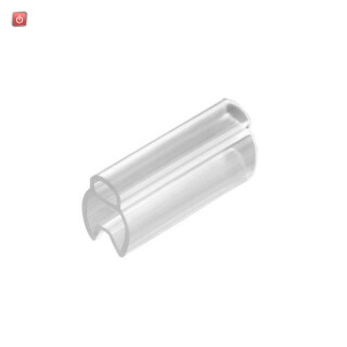 WEIDMÜLLER / 1798520000 / TM 202/20 V0 / Kabelmarkierungssystem, transparent, Leiteraußendurchmesser:2 - 4 mm, / EAN 4032248243181