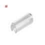 WEIDMÜLLER / 1798520000 / TM 202/20 V0 / Kabelmarkierungssystem, transparent, Leiteraußendurchmesser:2 - 4 mm, / EAN 4032248243181