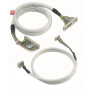 WEIDMÜLLER / 8216370000 / FBK 40/200 RK / SPS-Verbindungskabel, digitale Signale, 40 Pole, Kabel LiYY, 2, 0.14 / EAN 4008190263584