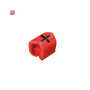 WEIDMÜLLER / 0252111737 / CLI C 02-3 RT/WS + M / Kabelmarkierungssystem, rot, Leiteraußendurchmesser:1.3 - 3 mm, / EAN 4008190175962