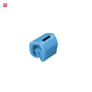 WEIDMÜLLER / 0252111741 / CLI C 02-3 BL/WS - M / Kabelmarkierungssystem, blau, Leiteraußendurchmesser:1.3 - 3 mm, / EAN 4008190034948
