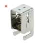 WEIDMÜLLER / 1749151001 / KLBUE CO 3 / Schirmanschlussklemme, Raster in mm: 25.00, Kabeldurchmesser, max.: 20 / EAN 4032248064441