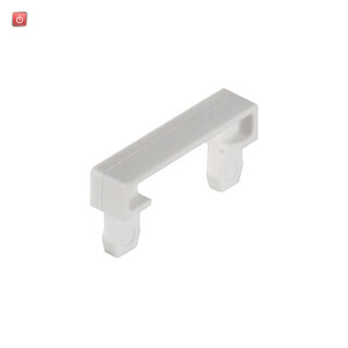 WEIDMÜLLER / 1083600000 / WAD 16N GE BED / Klemmenabdeckung, gelb, PA 66, Höhe: 39 mm, Breite: 15.8 mm, Tiefe: / EAN 4032248032648