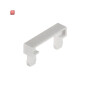 WEIDMÜLLER / 1083600000 / WAD 16N GE BED / Klemmenabdeckung, gelb, PA 66, Höhe: 39 mm, Breite: 15.8 mm, Tiefe: / EAN 4032248032648