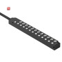 WEIDMÜLLER / 1828640000 / SAI-12L-VPFC-3A-M08L / Passiver Sensor-/Aktor-Verteiler (mit Leitung), Fixkabelversion, M8, / EAN 4032248335183