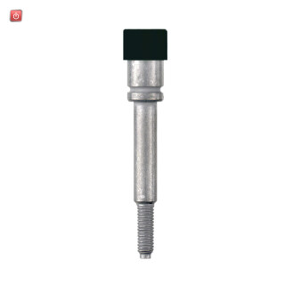 WEIDMÜLLER / 0341000000 / STB 30.5 IH/SW / Steckbuchse (Klemmen), Stecktiefe: 10 mm, Tiefe: 31.7 mm / EAN 4008190015299