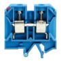 WEIDMÜLLER / 0271080000 / SAK 16 BL / Durchgangs-Reihenklemme, Schraubanschluss, blau, 16 mm², 76 A, 1000 V, / EAN 4008190097578