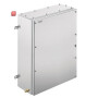 WEIDMÜLLER / 1195310000 / KTB MH 624515 S4E1 / Ex-Metallgehäuse, 450 x 620 x 150 mm, elektropoliert, Flanschplatte: / EAN 4032248977888