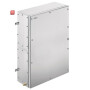 WEIDMÜLLER / 1195460000 / KTB MH 765020 S4E1 / Ex-Metallgehäuse, 508 x 762 x 200 mm, elektropoliert, Flanschplatte: / EAN 4032248978212