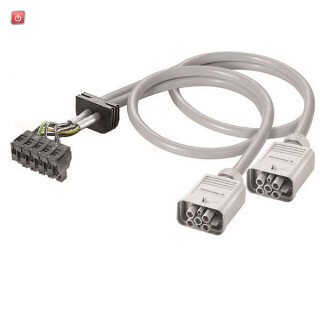 WEIDMÜLLER / 8000005297 / FPL 4G2.5/PD/Q4MG/2+ / Energieleitung / EAN 4032248997633