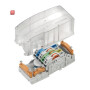 WEIDMÜLLER / 1111910000 / POWERTERMINAL GK / Energieverteilungsklemmenleiste mit Gehäuse, IP30, in vollständigem / EAN 4032248890453