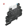WEIDMÜLLER / 1122770000 / TRS 24VDC 1CO / Koppelrelais, 24 V DC +/-20 %, LED grün, 1 Wechsler (AgNi) , 250 V AC, / EAN 4032248904808