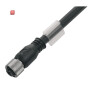 WEIDMÜLLER / 1812540150 / SAIL-M12BG-4S1.5U / Sensor-Aktor-Leitung (konfektioniert), Einseitig offen, M12, Polzahl: / EAN 4032248530014