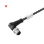 WEIDMÜLLER / 1021660300 / SAIL-M12W-5-3.0T / Sensor-Aktor-Leitung (konfektioniert), Einseitig offen, M12, Polzahl: / EAN 4032248735174