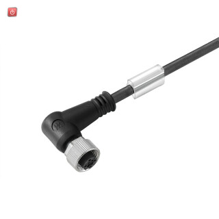 WEIDMÜLLER / 1021690150 / SAIL-M12BW-5-1.5T / Sensor-Aktor-Leitung (konfektioniert), Einseitig offen, M12, Polzahl: / EAN 4032248735259