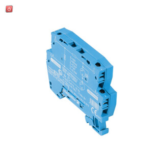 WEIDMÜLLER / 1063930000 / VSSC4 SL FG 24VAC/DC / Überspannungsableiter (Informations-/MSR-Technik), / EAN 4032248829354