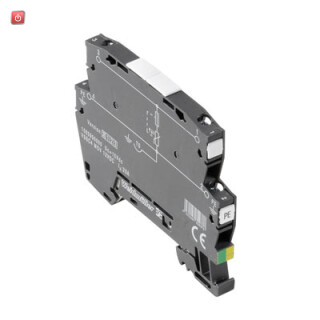 WEIDMÜLLER / 1063950000 / VSSC4 MOV 12VDC / Überspannungsableiter (Informations-/MSR-Technik), / EAN 4032248829378