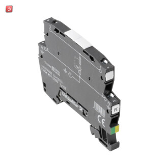WEIDMÜLLER / 1063960000 / VSSC4 MOV 24VAC/DC / Überspannungsableiter (Informations-/MSR-Technik), / EAN 4032248829385