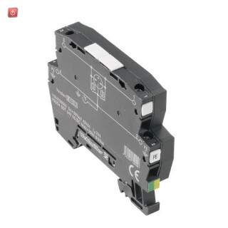 WEIDMÜLLER / 1064050000 / VSSC4 GDT 110VAC/DC2 / Überspannungsableiter (Informations-/MSR-Technik), / EAN 4032248829460