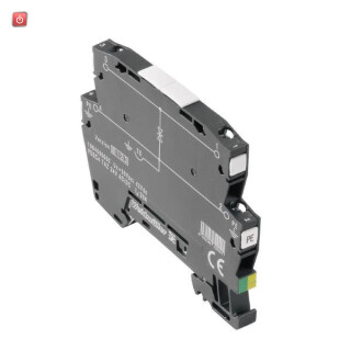 WEIDMÜLLER / 1064090000 / VSSC4 TAZ 48VAC/DC / Überspannungsableiter (Informations-/MSR-Technik), / EAN 4032248829507