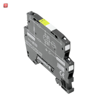 WEIDMÜLLER / 1063730000 / VSSC4 CL 24VAC/DC 0. / Überspannungsableiter (Informations-/MSR-Technik), / EAN 4032248829088