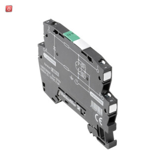 WEIDMÜLLER / 1063720000 / VSSC4 CL 12VDC 0.5A / Überspannungsableiter (Informations-/MSR-Technik), / EAN 4032248829071