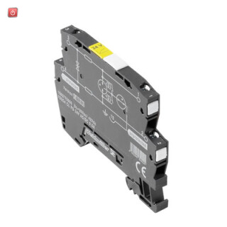 WEIDMÜLLER / 1063770000 / VSSC4 CL FG24VAC/DC0 / Überspannungsableiter (Informations-/MSR-Technik), / EAN 4032248829224