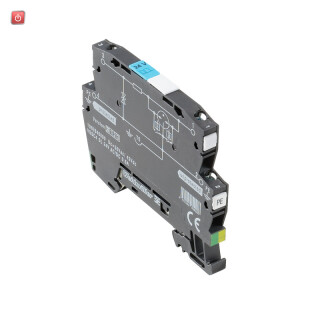 WEIDMÜLLER / 1063840000 / VSSC4 SL 24VAC/DC 0. / Überspannungsableiter (Informations-/MSR-Technik), / EAN 4032248829286