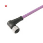 WEIDMÜLLER / 1062300500 / SAIL-M12BW-PB-5.0D / Datenleitung (konfektioniert) Kupfer, Einseitig offen, Polzahl: 2, / EAN 4032248812332