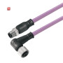 WEIDMÜLLER / 1062310150 / SAIL-M12GM12W-PB-1.5 / Datenleitung (konfektioniert) Kupfer, Verbindungsleitung, Polzahl: 2, / EAN 4032248812356