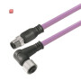 WEIDMÜLLER / 1062311000 / SAIL-M12GM12W-PB-10D / Datenleitung (konfektioniert) Kupfer, Verbindungsleitung, Polzahl: 2, / EAN 4032248812387