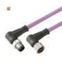 WEIDMÜLLER / 1062330300 / SAIL-M12WM12W-PB-3.0 / Datenleitung (konfektioniert) Kupfer, Verbindungsleitung, Polzahl: 2, / EAN 4032248812479