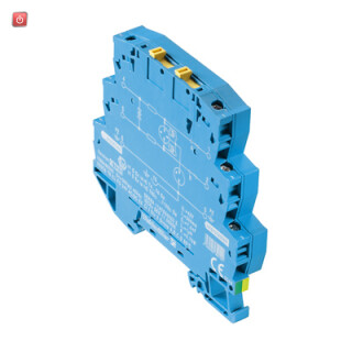 WEIDMÜLLER / 1066490000 / VSSC6TRCLFG24VAC/DC / Überspannungsableiter (Informations-/MSR-Technik), / EAN 4032248820122