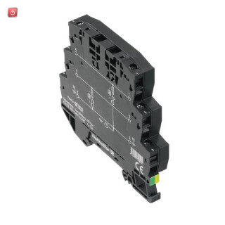 WEIDMÜLLER / 1064610000 / VSSC6 MOV 120VAC/DC / Überspannungsableiter (Informations-/MSR-Technik), / EAN 4032248829927