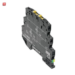 WEIDMÜLLER / 1064800000 / VSSC6 TRLDMOV 12VDC / Überspannungsableiter (Informations-/MSR-Technik), / EAN 4032248830053