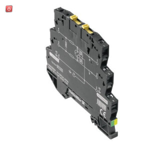 WEIDMÜLLER / 1064220000 / VSSC6 TR CL 12VDC 0. / Überspannungsableiter (Informations-/MSR-Technik), / EAN 4032248829583