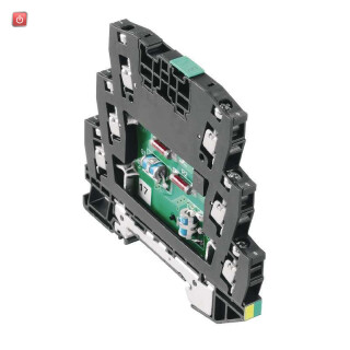 WEIDMÜLLER / 1064260000 / VSSC6 CL FG 12VDC 0 / Überspannungsableiter (Informations-/MSR-Technik), / EAN 4032248829620