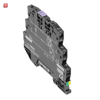 WEIDMÜLLER / 1064290000 / VSSC6 CLFG60VAC/DC0. / Überspannungsableiter (Informations-/MSR-Technik), / EAN 4032248829651